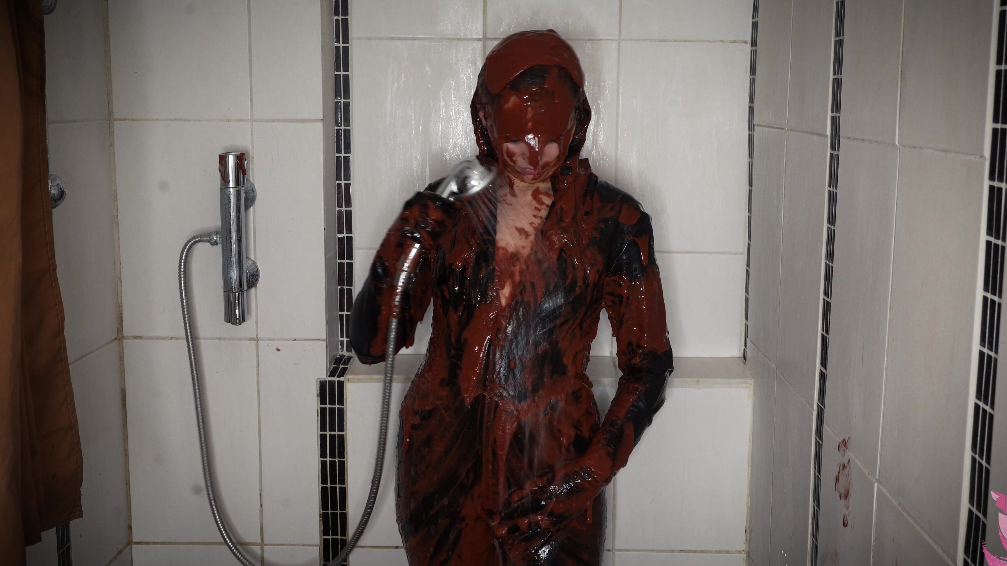 Summer Fox Gunging Myself For You