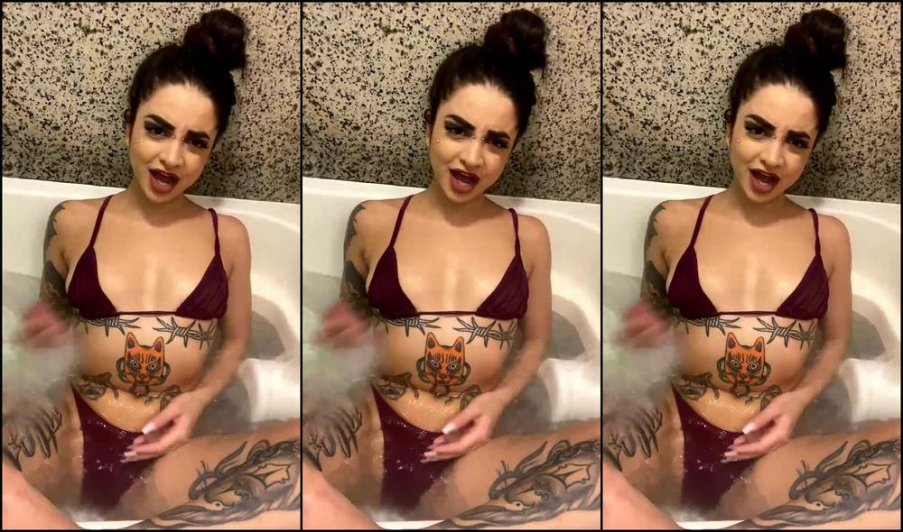 Suicidegirls Stream Started At Pm Please Play Shower Livestream Time Very Cra