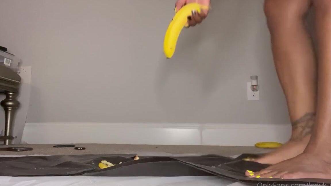 Ladyk Soles Nicknamed Ladyk Soles Onlyfans Banana Crush Loves