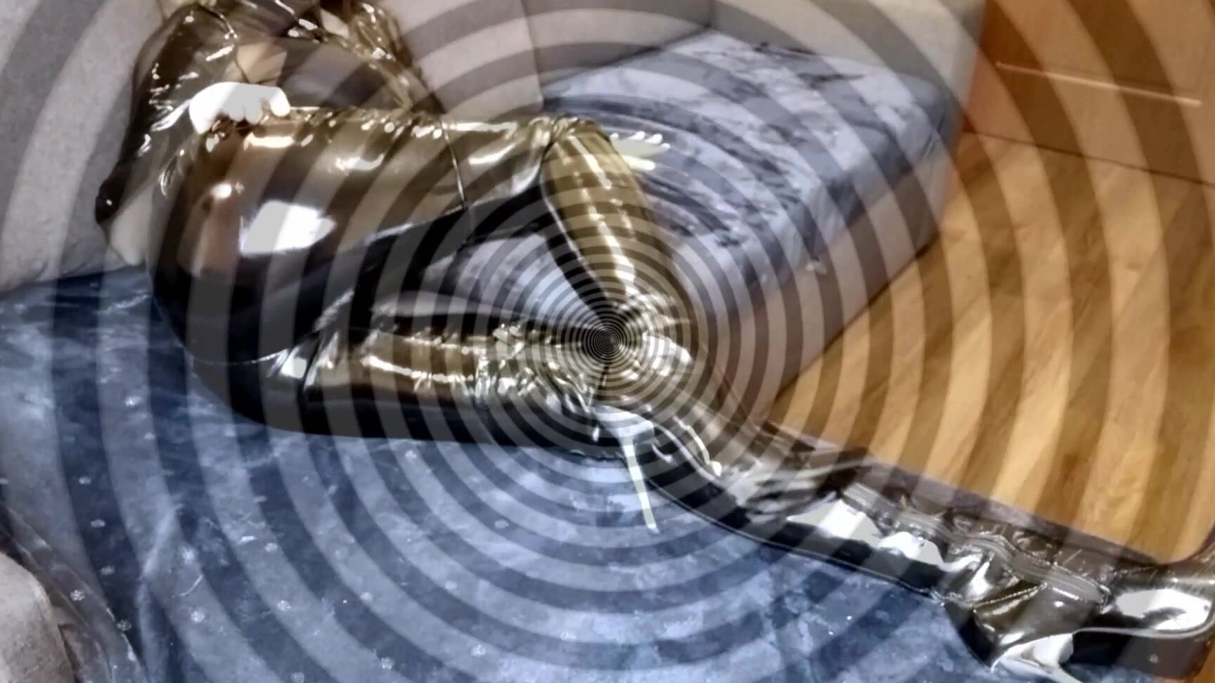 Moneygoddessscc Pvc Sound Asmr Tr Nce