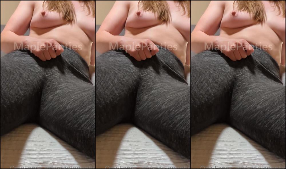 Maplepanties I Was Clearing Out Some Clothes And Wanted To