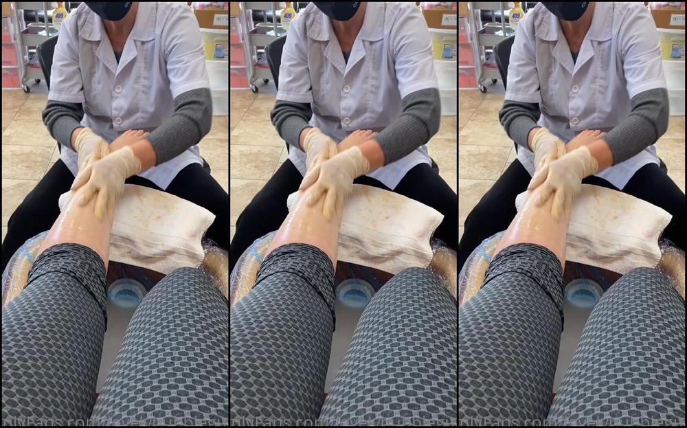 Lovelybubblegum 2074740871 04 05 2021 Pedicure Time Purple Toes Contest Alert Expires May 5Th 2021 Biggest Tipper On This Post