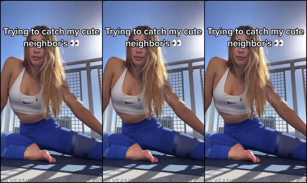 Izzy Swallows 2857490123 05 01 2023 Would U Come Over If You Were My Neighbor