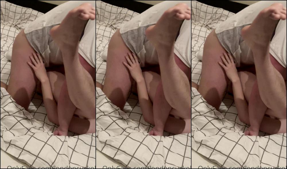 Londoncuckold Reposting An Old Video Just Another Day Another Twink My Boyfriend Used U