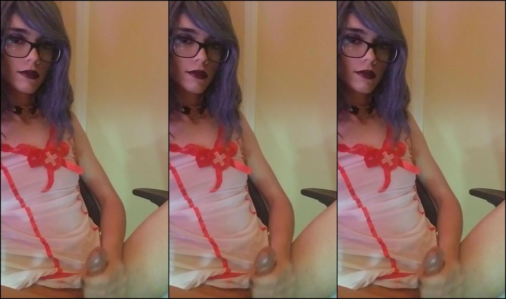 Mstess Taking A Game Break