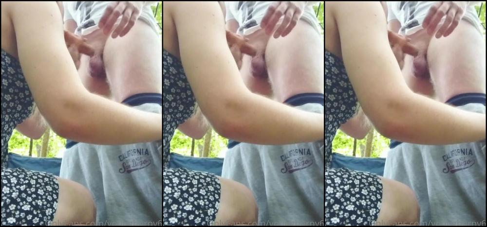 Nextdoornudists A Real Fun Camping Experience The Youngg Horny Couple Way Anyone Else