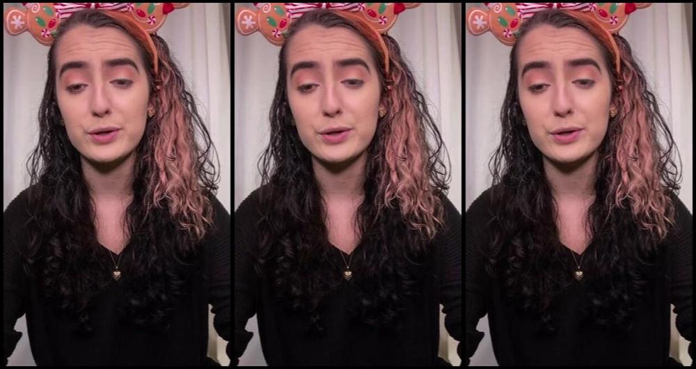 Blogging, Vlog, Free, Freebie bunny s broadcast december ManyVids