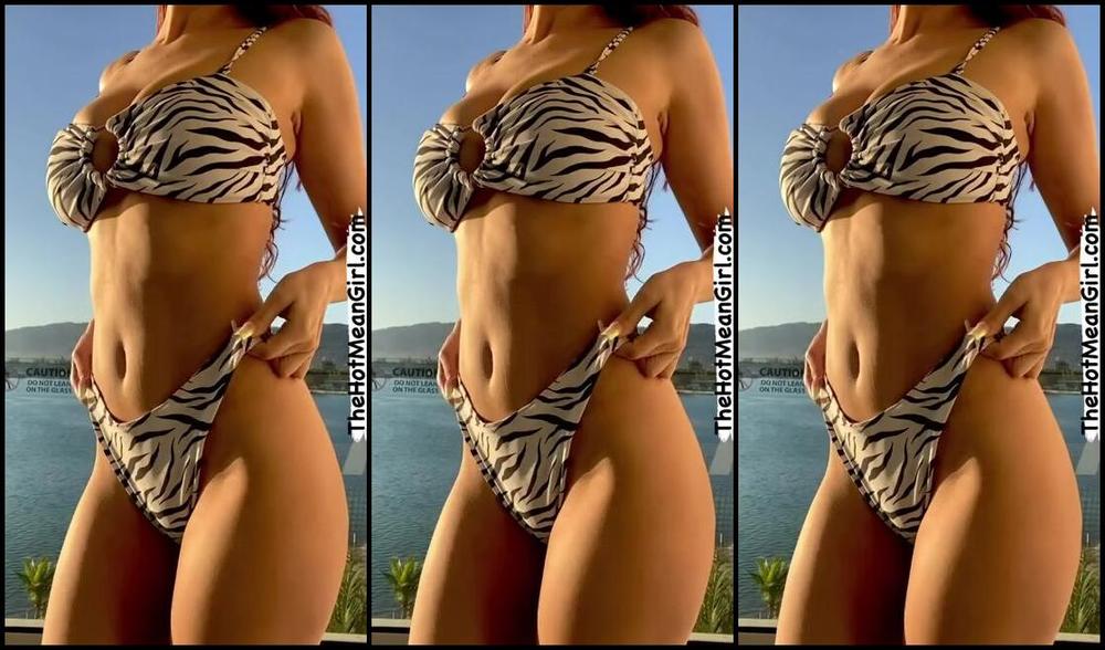 Goddess Evelyn Nicknamed Thehotmeangirl 05 10 2023 Onlyfans Video I Want You To Spend At Least An Hour Strokingworshiping My Perfect Bikini Body H