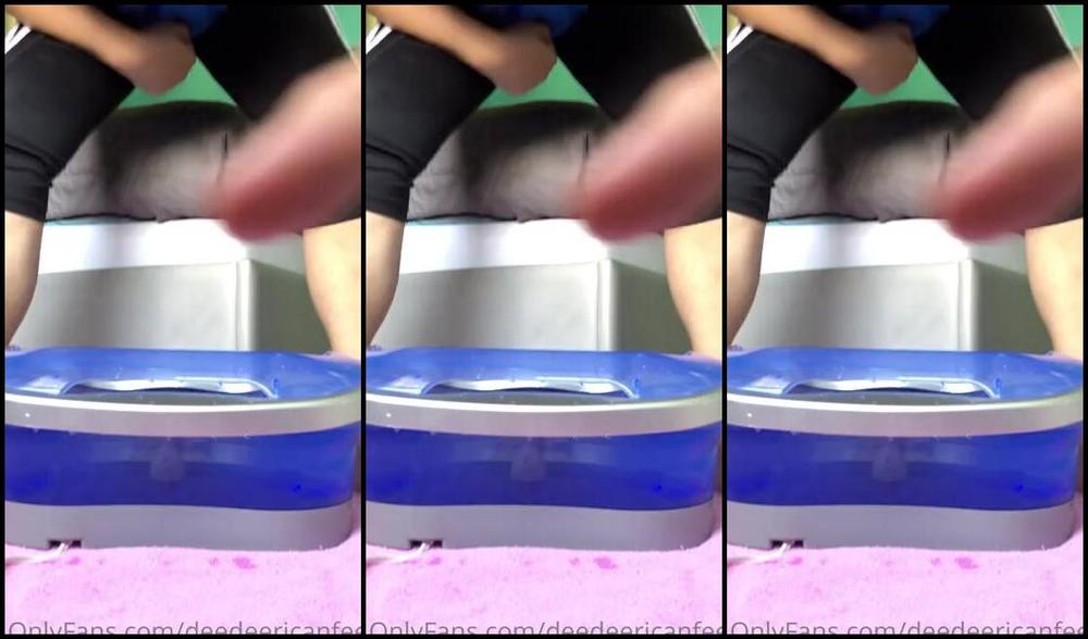 Deedeericanfeet Onlyfans Just A Vid I Did When I Had The Pink Toes Just Somthing I Do Somtimes To Relax My Feet I Soak