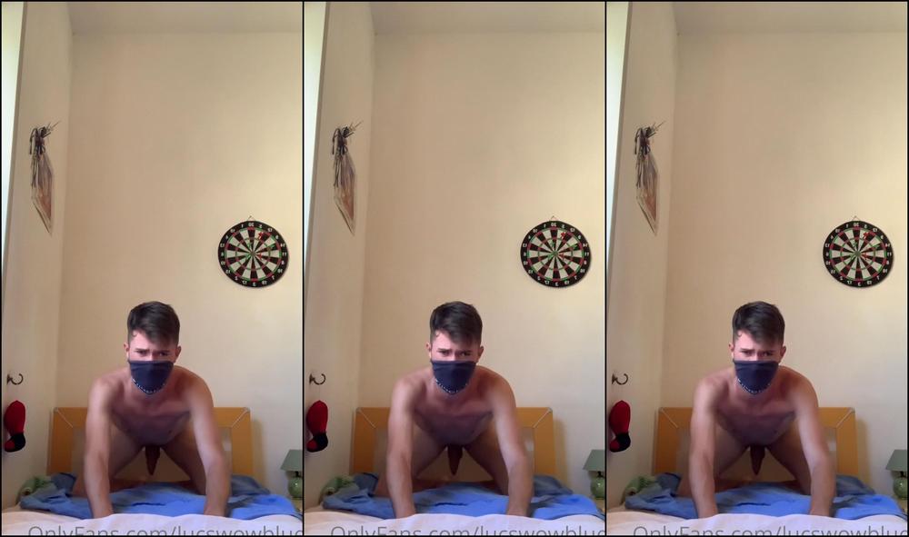 Lucswowbluex I Am Your Good Boy