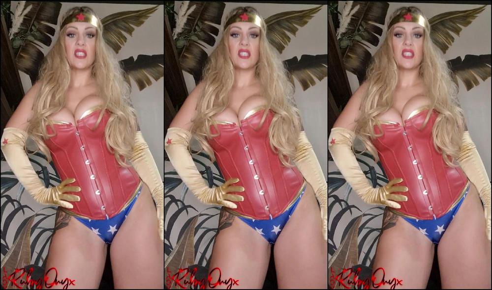 Ruby Onyx Amazonian Goddess Wants Alpha Cock Sph