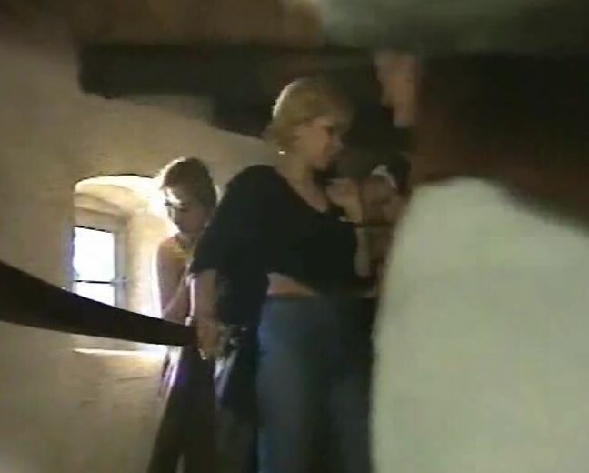 "Mix" Feature Pornósztár volt Őnagysága Flotta