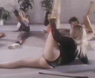 "Jade East, Moana Pozzi, Nina DePonca, Rachel Ryan, Trinity LorenJon Dough, Mike Horner, Peter North, Randy WestRay Victory, Tom Byron" Hardcore, Anal, Interracial Beefeaters Paradise Visuals