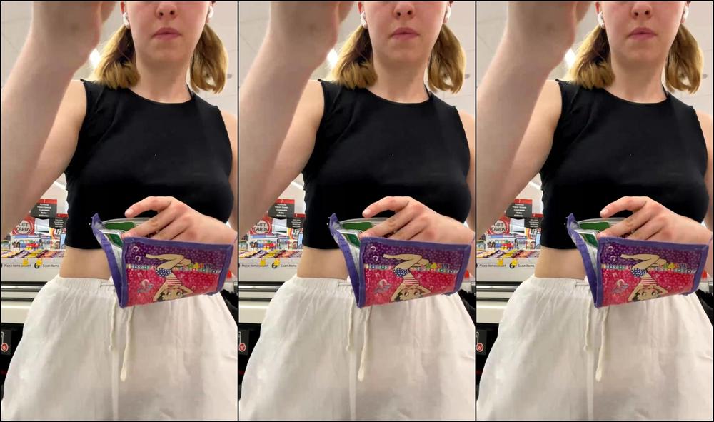 Rhiannnonhughes Stream Started At Am Shopping Vlog Lol