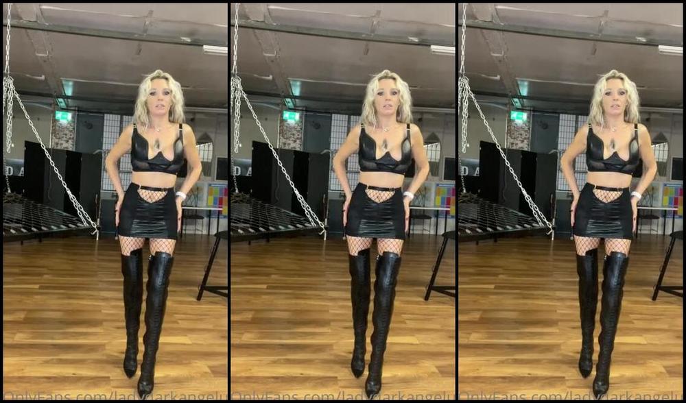 Ladydarkangeluk Onlyfans A Quick Little Teaser Of What Im Wearing Now