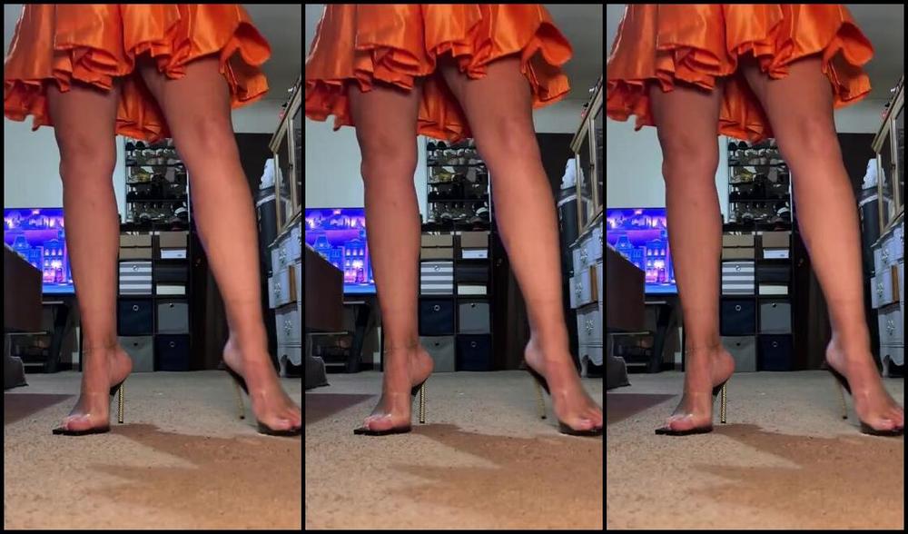 Soldmysolesforink Nicknamed Soldmysolesforink 10 23 2024 Onlyfans Video How Tight Do Your Pants Get When I Do My Little Turn On The Catwalk Gzo