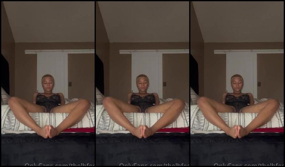 Thelbfeet Nicknamed Thelbfeet Onlyfans Video 9771