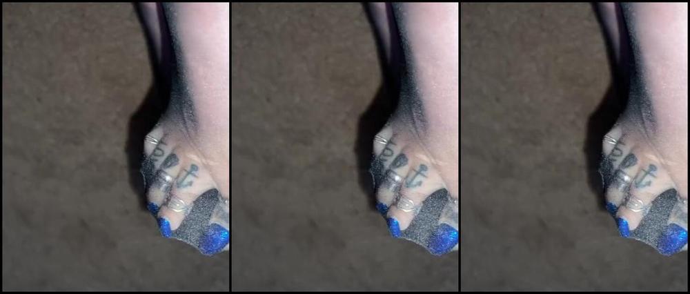 Killersexyfeets Nicknamed Killerkell Onlyfans Do You Like Pretty Nylon Feet