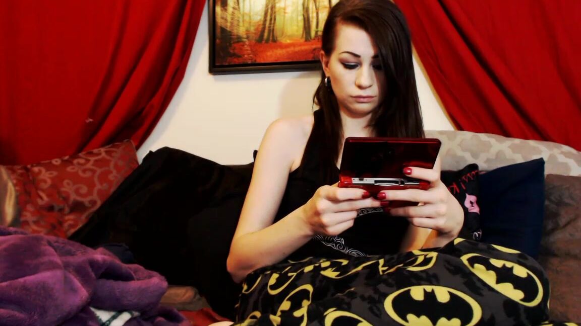 Miss Moonmoon Ignoring You For Video Games