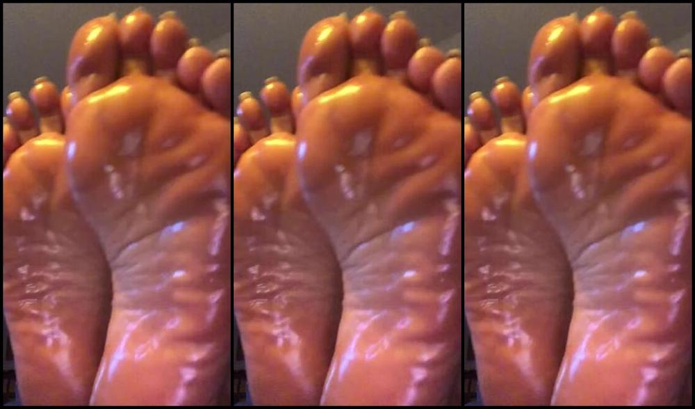 Sexyfeet47 Onlyfans More Oily Soles For My Soles Lovers