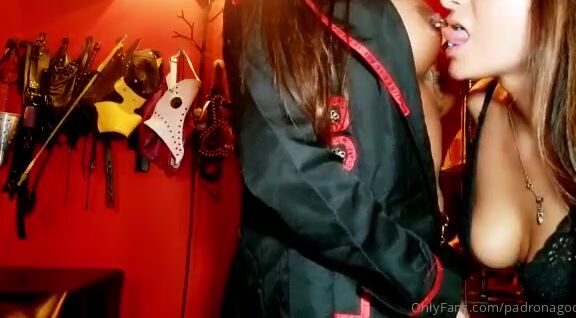 Mistress Desideria Godiva Nicknamed Padronagodiva 10 28 2022 Onlyfans Video Adorazione Piercing Capezzoli E Parti Intime La Ricompensa Debbylove1