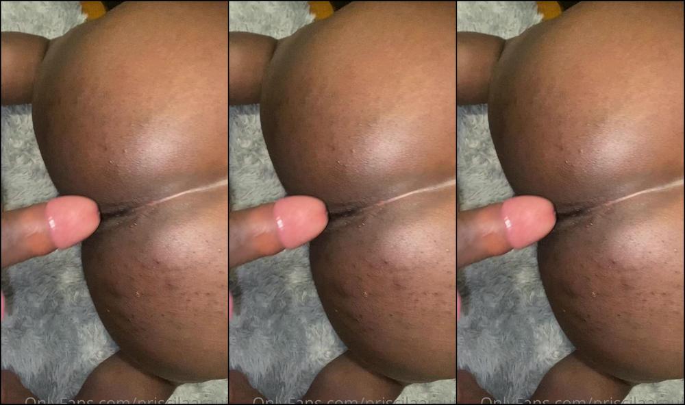 Priscilaaraujo 2329870082 01 14 2022 Uhhh What A Delight That Ass Is Very Hot Black