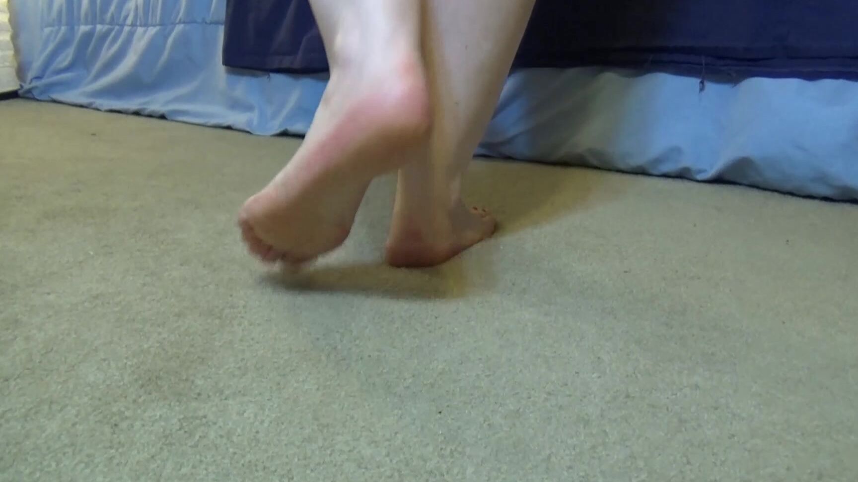 Josie Girl Pretty Feet Joi