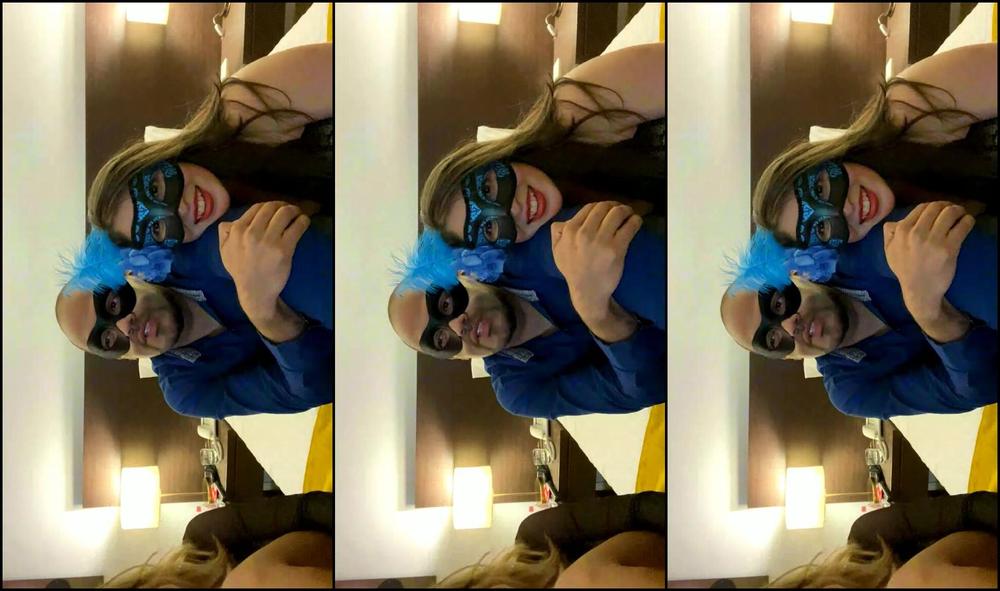 Modell Ca Stream Started At Am Pas Ndolo Delicioso Con Esta Pareja De Esposos