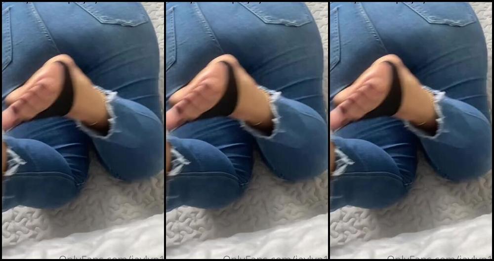 Jaylyn Nicknamed Jaylyn10 Onlyfans I Hope U Enjoy My Toe Protector Socks As Much As I Did Hve A