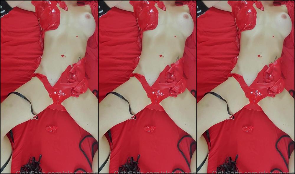 Skysugaring 2252710732 10 21 2021 Nice Pink Pussy Amp Smooth Skin After Body Hydrojelly Treatment Travissugaring