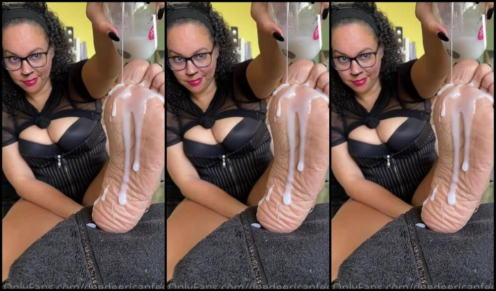 Deedeericanfeet Onlyfans Video 515