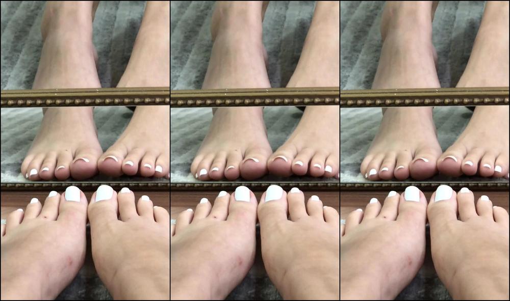 Queen Missy 3105028910 11 28 2023 Detalhes Dos Meus Pezinhos Quem A Gosta De V Deo Assim