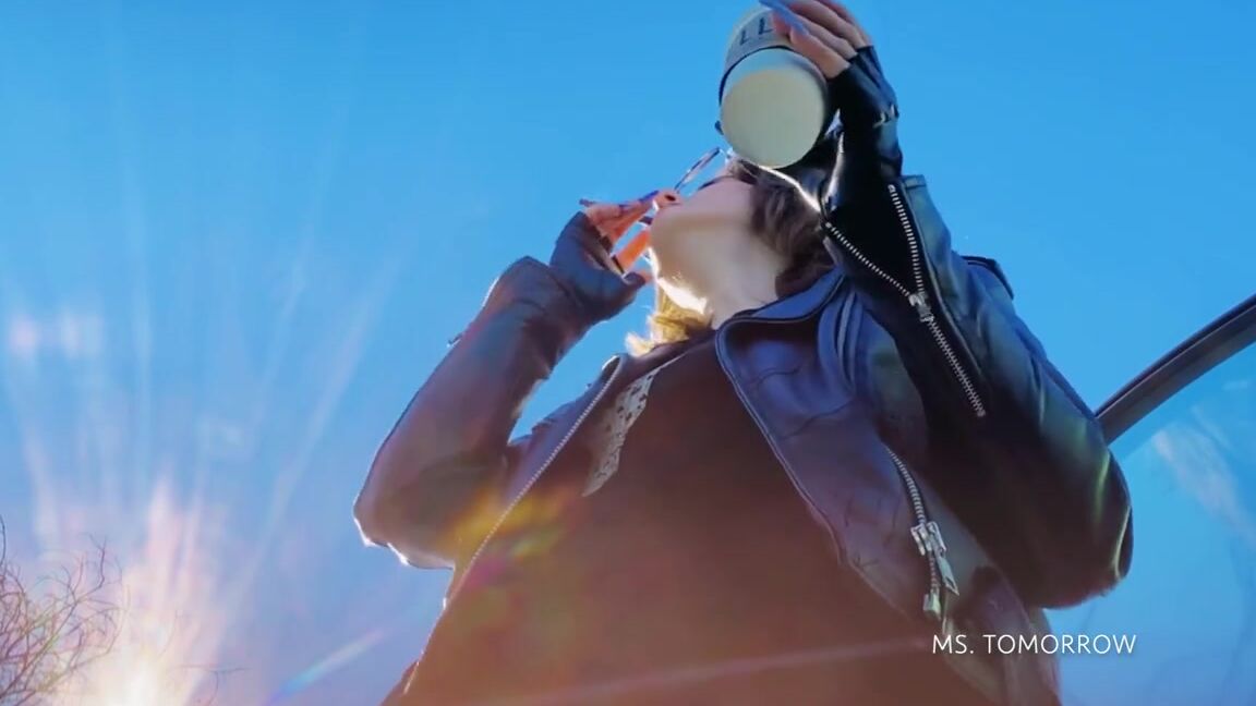 DommeTomorrow - Her Morning Ashtray Clips4Sale