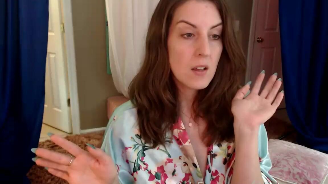 Ms Tomorrow Nicknamed Dommetomorrow Onlyfans Stream Started At 02172022 0536 Pm Opening A Gift On A Rainy Day