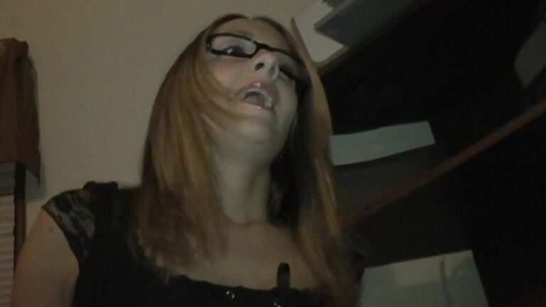 Curious Cristine Principle Punishes Colored Student Pt