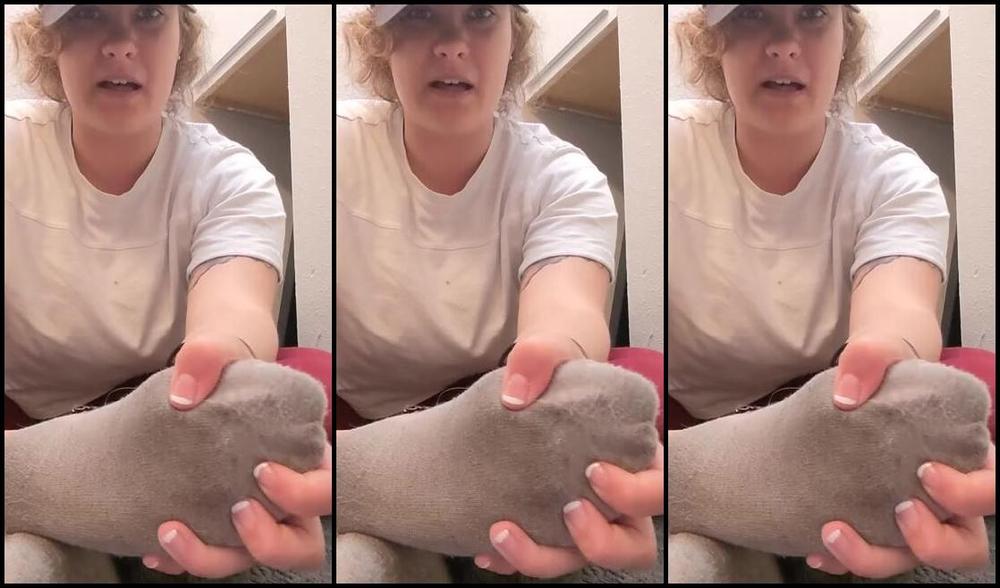 Amber Rae Nicknamed Amberrae969 01 25 2023 Onlyfans Video Smelly Socks J0I Let Me Tell You B