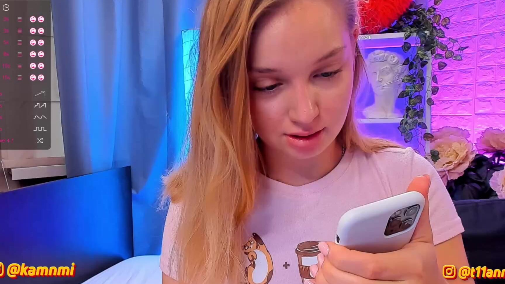 Chaturbate Huntertiana 2021 09 16 06 09