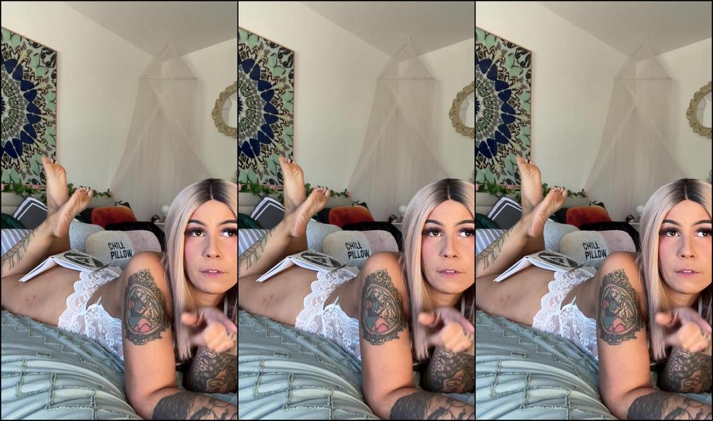 Sweetfeetsy Pov You Come Home Early To Surprise Your Dad But Walk In On Your New Step Mom