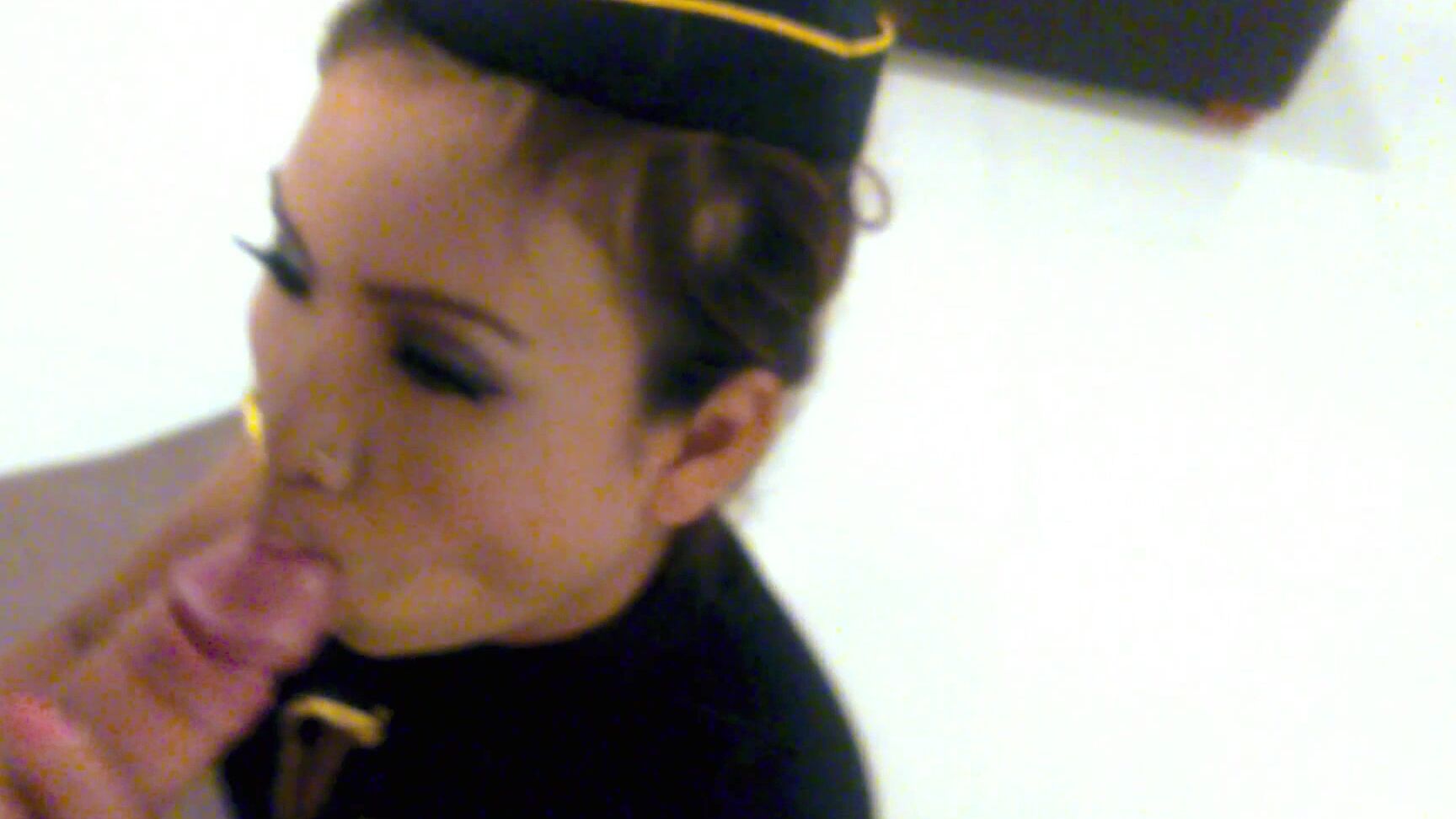 Amateur, Asian, Cosplay, Cumshots, Facials nutonasians flight stewardess gets huge cumblast ManyVids