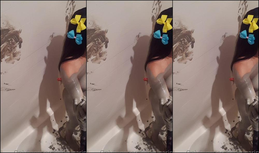 Skysugaring 2045142233 03 02 2021 Body Mud Treatment My Hot Little Asian Sister Bunnyxbear