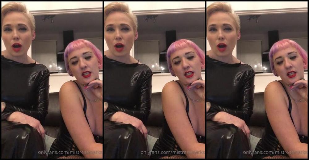 Miss Ruby Marks Hello Boys Girls Welcome To Our Brighton House Of Kink