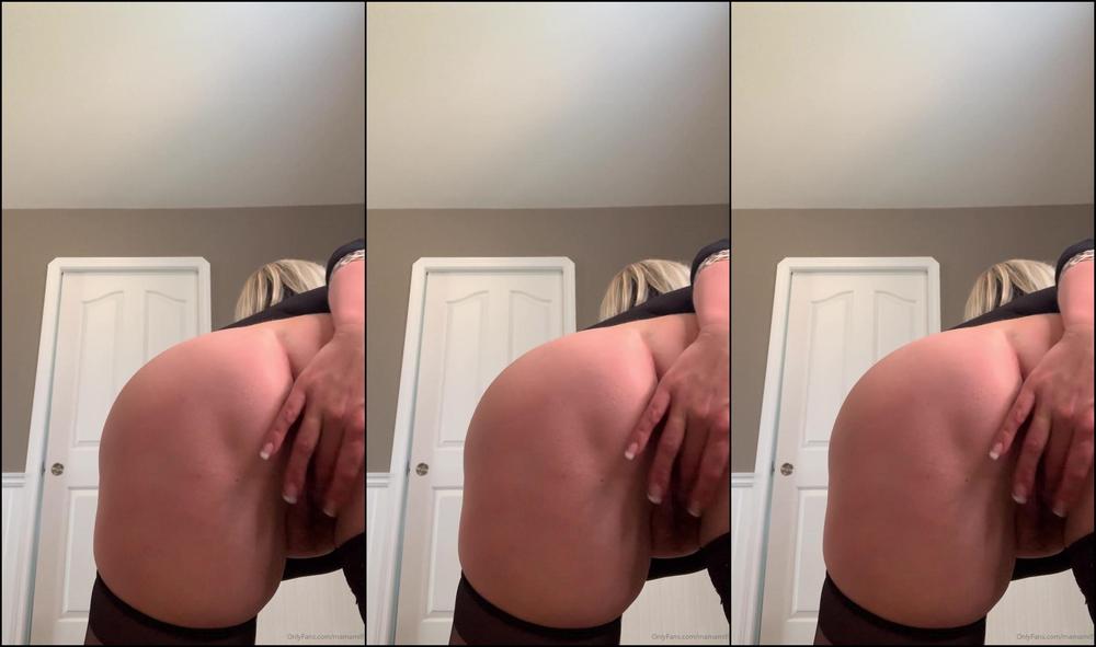 Mamanita Masturbating In Heels Nylons I Just Sent Out My Lactating Video To All Subscribers Vi