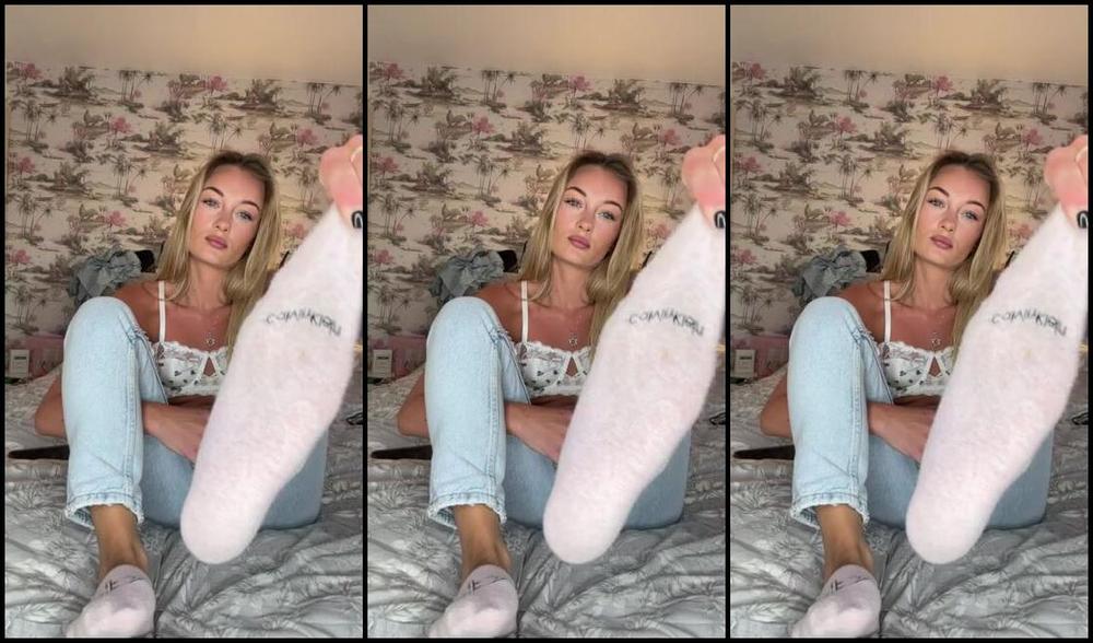 Lorraine Edwards Aka Lorraineedwards91 Onlyfans Sock Joi