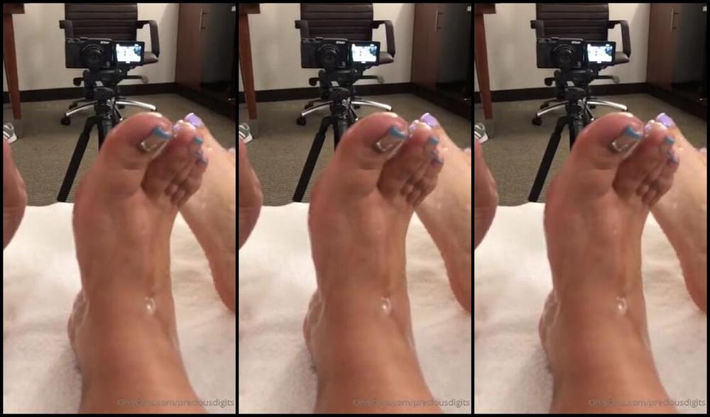 Preciousdigits Nicknamed Preciousdigits Foot Fetish 01 13 2020 Onlyfans Video Leaked Preciousdigits 31776