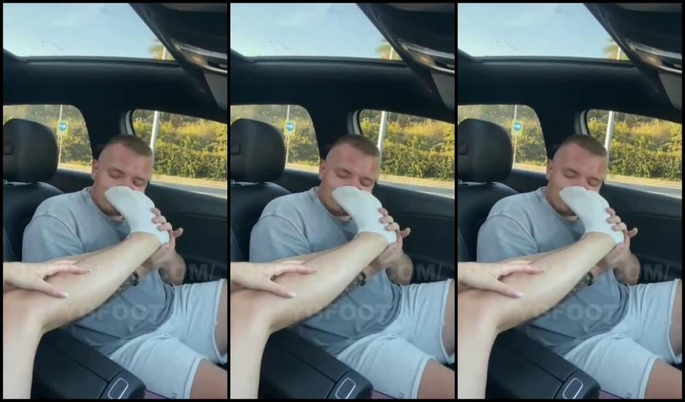 Ygoddess Aka Ygfoot 11 02 2024 Onlyfans Video Lick Every Toe On That Footp