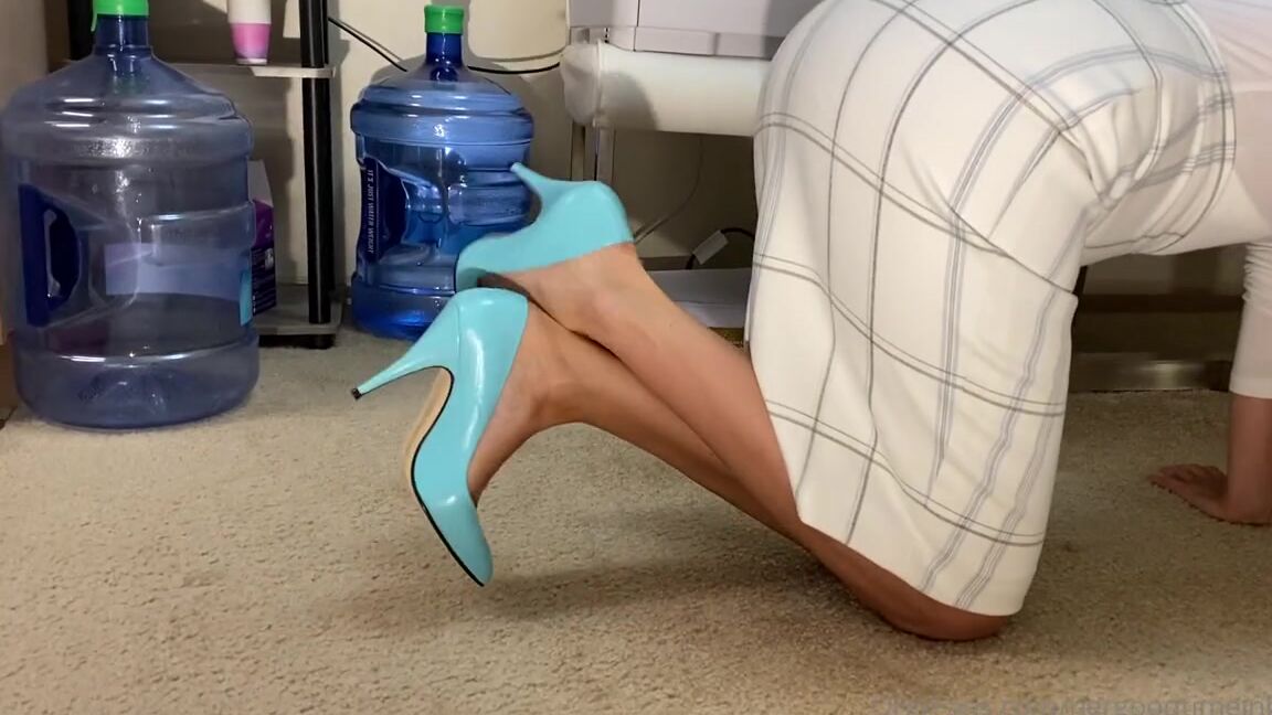 Hergoodtimeinheels Nicknamed Hergoodtimeinheels Onlyfans Video 7272