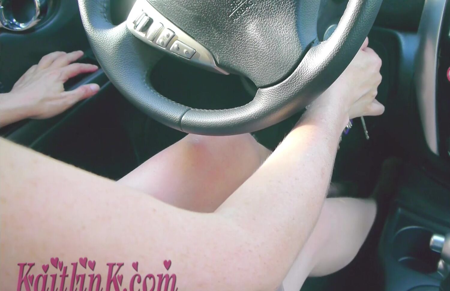 Kaitlink I Thought I Broke Her Car Pt Last