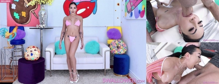 Hardcore, Oil, Gonzo, Blowjob Morgan Lee - Morgan Will Make You Cum SiteRip