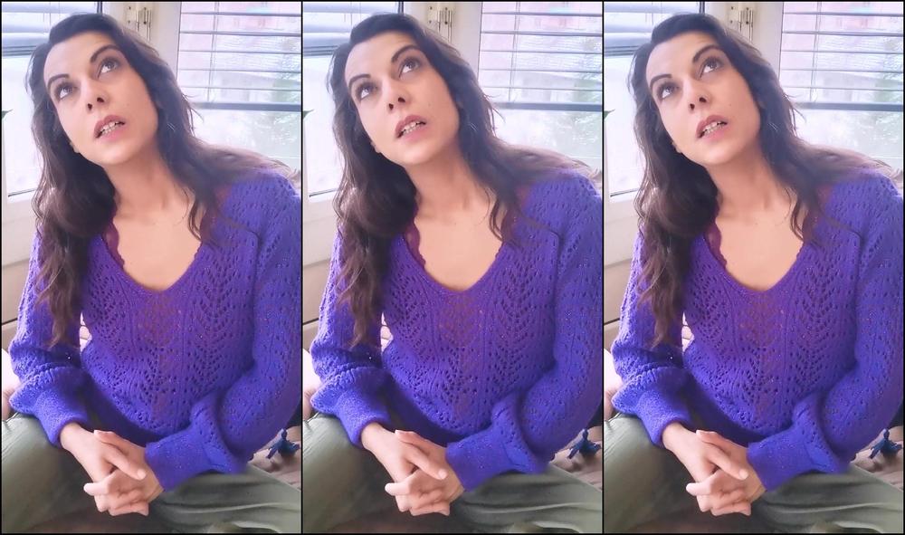 Loucharmelle Je N Ai Pas Crit L Avance C Est Un Peu