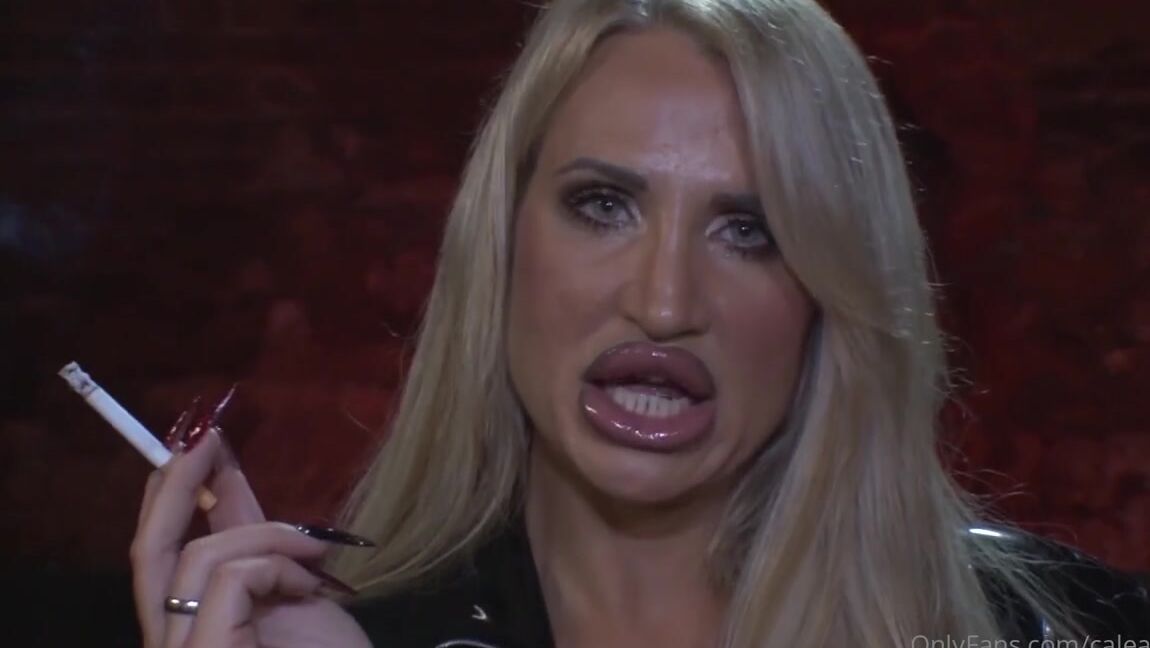 Calea Toxic Nicknamed Caleatoxic 11 08 2024 Onlyfans Video Bit Tits For Human Ashtray Full Clip Enjoywell There You Are Kneeling In